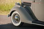 Ford DeLuxe Convertible Sedan 1936 года
